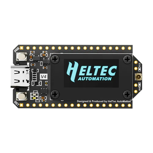 WiFi LoRa 32 V4