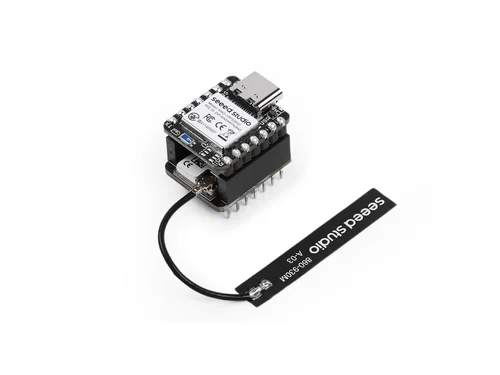 Wio SX1262 with XIAO nRF52840