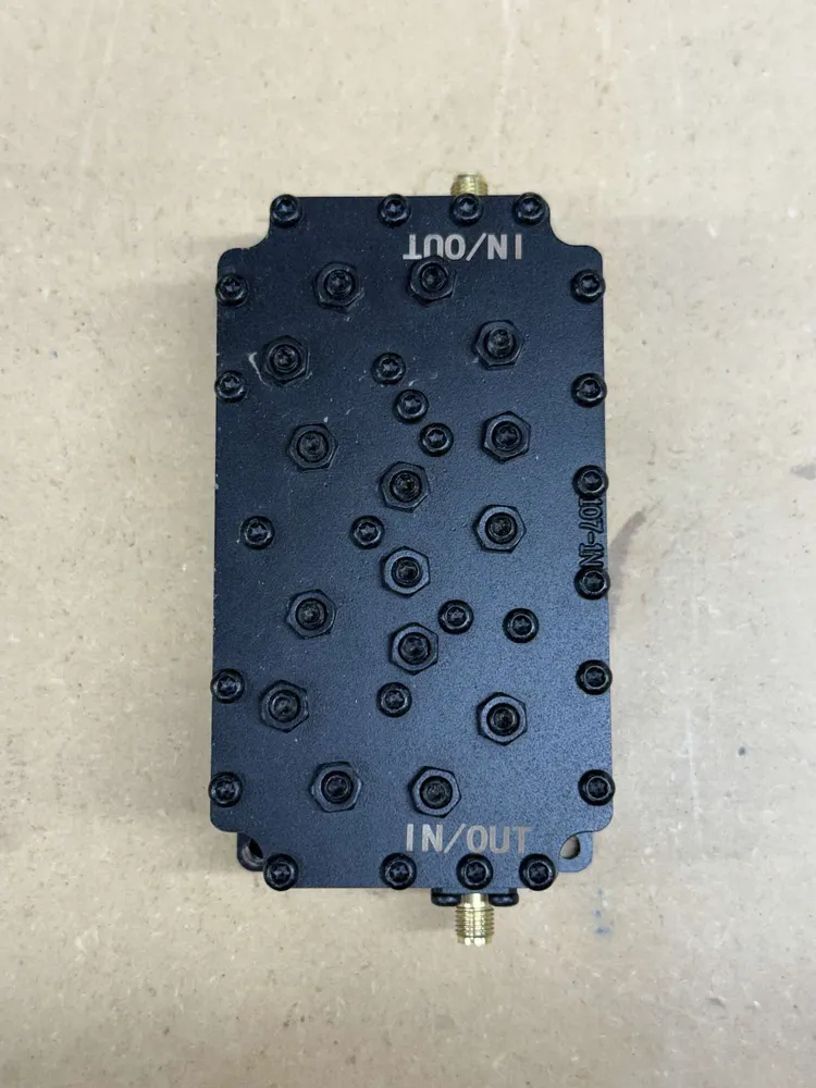 ACASOM 902-928 MHz Cavity Bandpass Filter